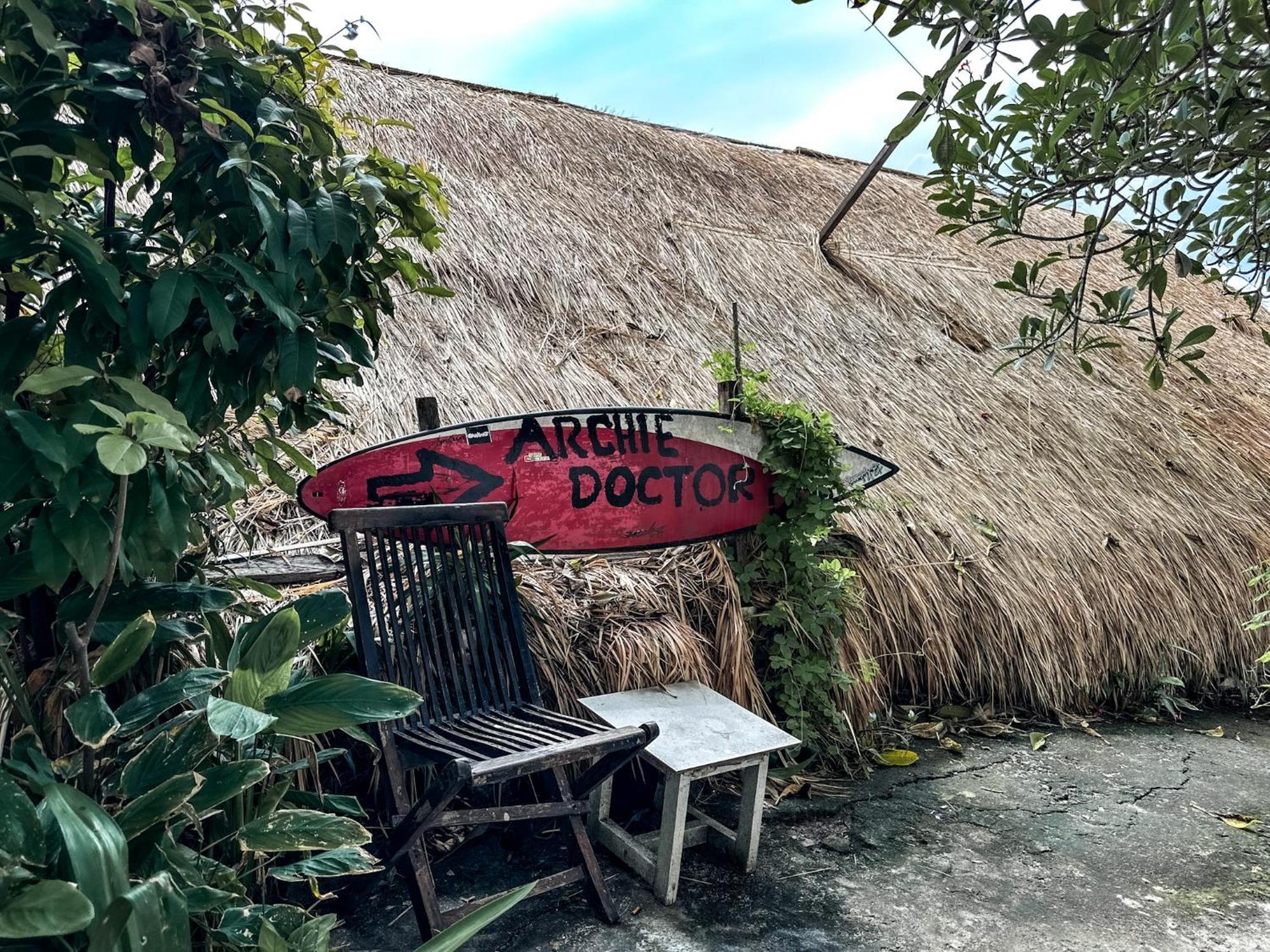 Archie Home Uluwatu  Exterior photo